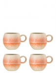 Bloomingville - Paula Cup - Kohvitassid - 27.5 CL