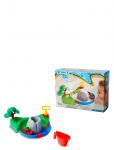 Aquaplay - Aquaplay Sploshy Vulcano Water Play Set - Vannim&auml;nguasjad - ONE SIZE