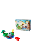 Aquaplay - Aquaplay Sploshy Vulcano Water Play Set - Vannim&auml;nguasjad - ONE SIZE