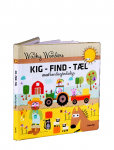 Barbo Toys - Wacky Wonders - Kig - Find - T&aelig;l (Dk) - Hariduslikud raamatud - ONE SIZE