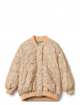 Wheat - Puffer Jacket Lotte - Tepitud ja polsterdatud - 116
