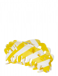 SUI AVA - Emma Striped Giga - Juukseklambrid - ONE SIZE