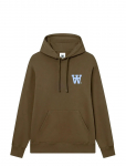 WOOD WOOD - Wwcass Aa Hoodie - Kapuutsiga pusad - S