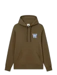 WOOD WOOD - Wwcass Aa Hoodie - Kapuutsiga pusad - S