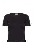 Aim&acute;n - Ease Ribbed Short Sleeve - Spordi T-s&auml;rgid - M
