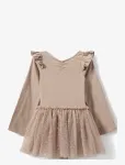 Sofie Schnoor Baby And Kids - Estellesk Gym Suit - Pikkade varrukatega vabaajakleidid - 104