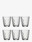 Aida - Mosaic Glass 6-Pack - Joogiklaasid - 34 CL