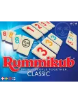 Asmodee - Rummikub (Classic) Nordic New - Lauam&auml;ngud - ONE SIZE
