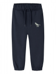 Name It - Nmmvallen Nreg Swe Pant Bru - Dressip&uuml;ksid - 98
