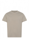 Weekday - Classic Fit T-Shirt - L&uuml;hikeste varrukatega - XL
