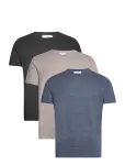 Reiss - Bless 3 Pack - L&uuml;hikeste varrukatega - XS