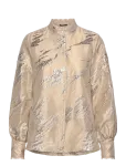 Bruuns Bazaar - Plantagobbcharlotta Shirt - Pikkade varrukatega - 42