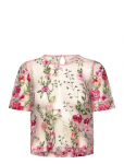 A-View - Fuschia Blouse - L&uuml;hikeste varrukatega - 36