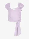 Aldoria Baby - Aldoria Bambu Soft Lavender - Lapsekandmiskotid ja kandelinad - 50X500CM