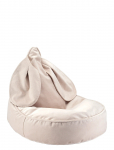 Wigiwama - Bunny Beanbag - Tumbad - 75X 60X 60CM