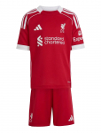 Adidas Performance - Lfc H Mini - Komplektid l&uuml;hikeste varrukatega T-s&auml;rgiga - 116