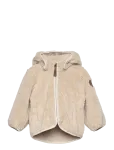 Mikk-line - Wp Teddy Jacket W Ears - Fliisjakid - 68