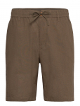 Anerkjendt - Aklt James Cot/Linen Ela Shorts - Linased l&uuml;hikesed p&uuml;ksid - L