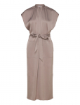 Filippa K - Belted Stand Collar Dress - P&otilde;lveni ja midi - 36