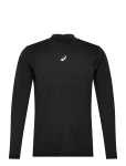 Asics - Road Winter Seamless Ls Top - Spordi pikkade varrukatega topid - L