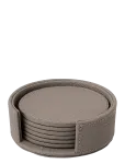 Mojoo - Sting Coaster Set Of 6 - Joogialused - &Oslash; 12 CM