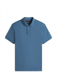 Tommy Hilfiger - Liquid Cotton Reg Seasonal Polo - L&uuml;hikeste varrukatega - S