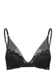 Calvin Klein - Lightly Lined Plunge - Madala kaelusega rinnahoidjad - 70 D