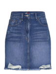 Tommy Jeans - Mom Skirt Bi8057 - Teksaseelikud - 26