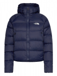 The North Face - W Hyalite Down Hoodie - Spordi polsterdatud jakid - XL
