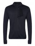 Bj&ouml;rn Borg - Borg Fleece Midlayer - Spordi vahekihid - XXL