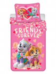 Paw Patrol - Bed Linen Paw Patrol Pp 1056 - 140X200, 70X90 Cm - Voodipesukomplektid - 140X200.70X90
