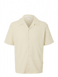 Selected - Slhrelaxbane Ss Jersey Shirt - L&uuml;hikeste varrukatega s&auml;rgid - XXL