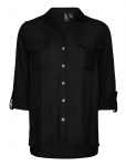 Vero Moda Maternity - Vmmbumpy L/S Shirt New Noos - Pikkade varrukatega - XS