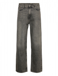 Weekday - Galaxy Mid Rise Loose Straight Leg Unisex Jeans - Vaba l&otilde;ikega - 30 x 34