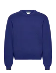 Weekday - Regular Cotton Sweater - &Uuml;mara kaelusega - XS