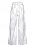 Mads N&oslash;rgaard - Crisp Poplin Pipa Pants - Dressip&uuml;ksid - 104