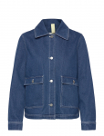 Brixtol Textiles - Sissel Denim - L&uuml;hikesed teksap&uuml;ksid - XS