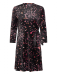 Juicy Couture - Juicy Leopard Print Velour Dress - P&otilde;lveni ja midi - 128