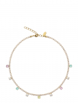 Caroline Svedbom - Millie Necklace - Kett-kaelakeed - ONE SIZE