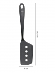 Fiskars - Essential Spatula New - Spaatlid - 28 CM