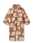 Wheat - Fleece Suit Allo - Fliisist kombinesoonid - 80