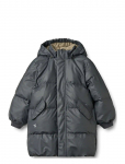 Wheat - Pu Puffer Jacket Coast - Tepitud ja polsterdatud - 116