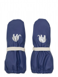 CeLaVi - Padded Pu-Mittens - Vihmakindad - 2-4Y