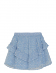 Creamie - Skirt Flower Lurex - L&uuml;hikesed seelikud - 122