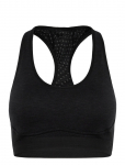 Odlo - Odlo Ascent Pw Medium Sport Bra - Sportrinnahoidjad - K&otilde;ik - S