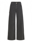 Stella Nova - Washed Black Denim Pants - Laiad - 34
