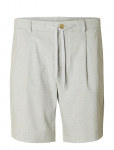 Selected - Slhregular-Leroy Pleat Shorts Noos - Chino l&uuml;hikesed p&uuml;ksid - M