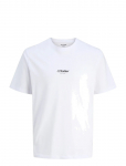 Jack & Jones - Jjesoho Tee Ss Crew Neck Noos - L&uuml;hikeste varrukatega - S