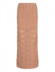 Twist & Tango - Ziatra Crochet Skirt - Maksiseelikud - XS