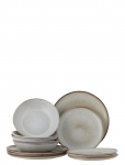 Bloomingville - Sandrine Dinnerware Set - Lauan&otilde;ude komplektid - ONE SIZE